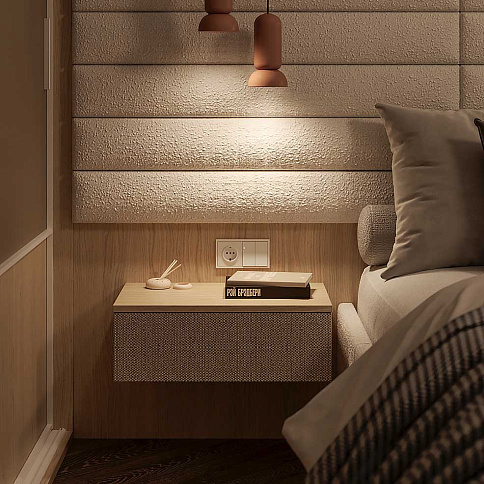 Мебель для спальни 13 - детальное фото № 3