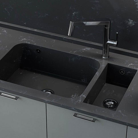 Мойки из искусственного камня - детальное фото № 8