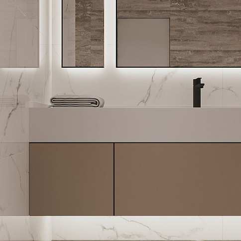 Мебель для ванной 4 - детальное фото № 1