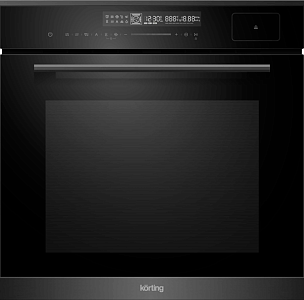 Духовой шкаф с функцией пара