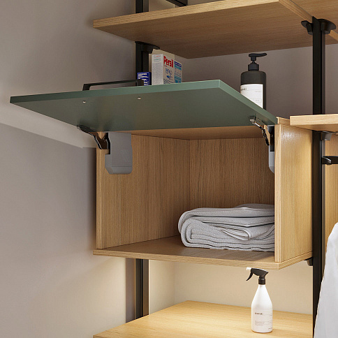 Модульная система для прачечной - детальное фото № 1