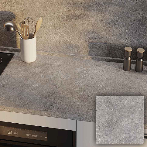 Столешницы из кварцевого агломерата - детальное фото № 3