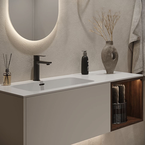 Мебель для ванной 43 - детальное фото № 1