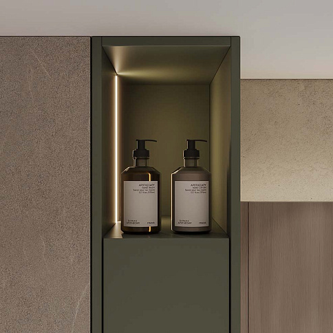 Мебель для ванной 14 - детальное фото № 1