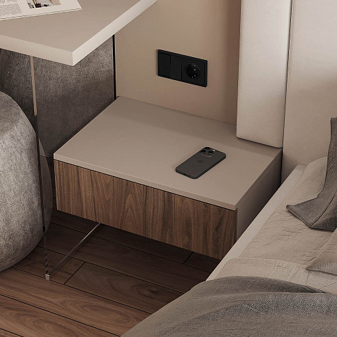 Мебель для спальни 16 - детальное фото № 4