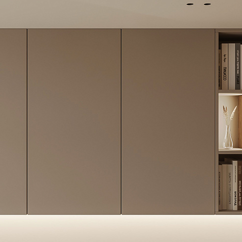 Подростковая комната 9 - детальное фото № 1