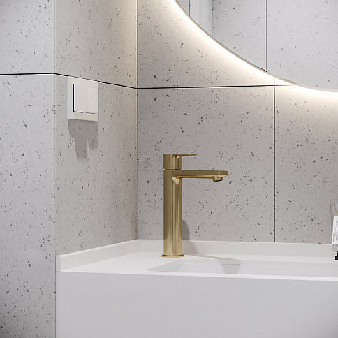 Мебель для ванной 11 - детальное фото № 6