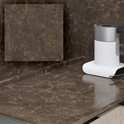 Столешницы из кварцевого агломерата - детальное фото № 7