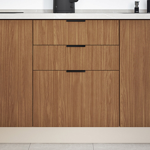 Кухня Фабио Комфорт сет 23 (2.4 м, прямая) - детальное фото № 2