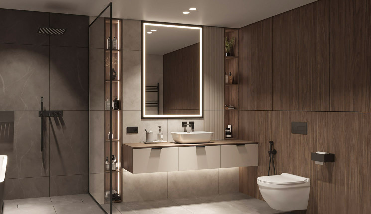 Мебель для ванной 29