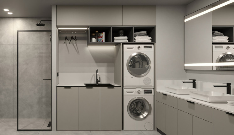 Прачечная комната 6