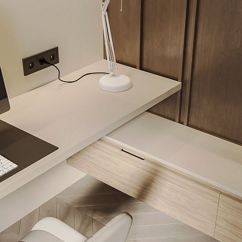 Подростковая комната 9 - детальное фото № 4