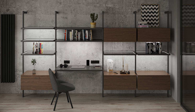 Мебель для домашнего офиса 2