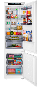 Холодильник встраиваемый