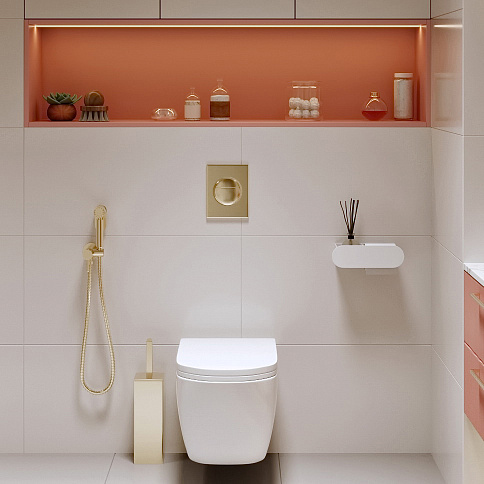 Мебель для ванной 28 - детальное фото № 5