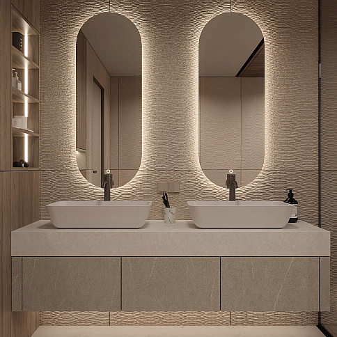 Мебель для ванной 31 - детальное фото № 1