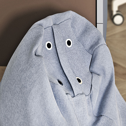 Кресло-мешок - детальное фото № 3