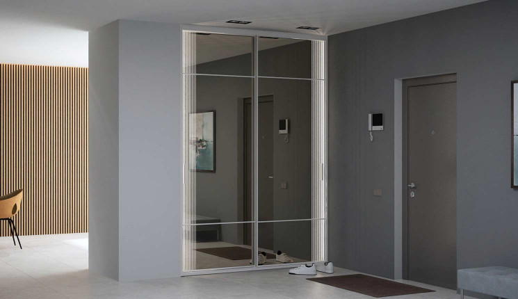 Мебель для прихожей на заказ — Прихожая 8