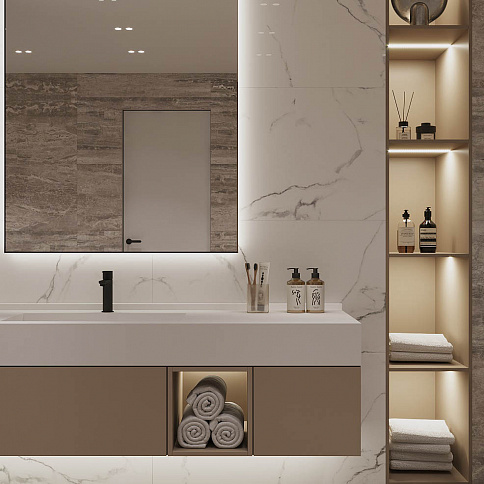 Мебель для ванной 4 - детальное фото № 3