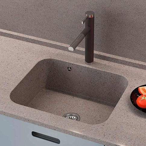 Мойки из искусственного камня - детальное фото № 6