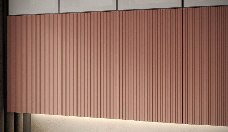 Фасады «Линеа»