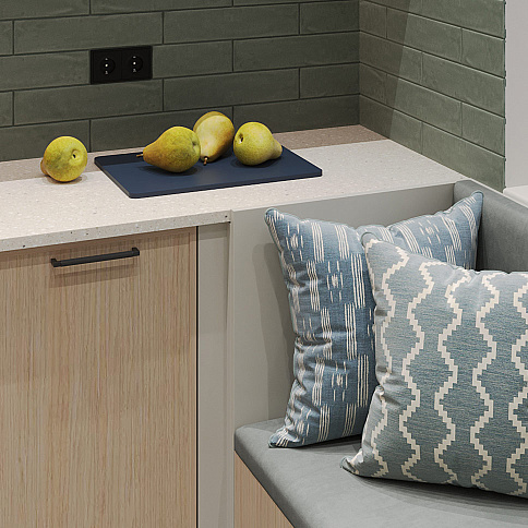 Кухня творческих людей - 7 выпуск "Большие перемены" - детальное фото № 4