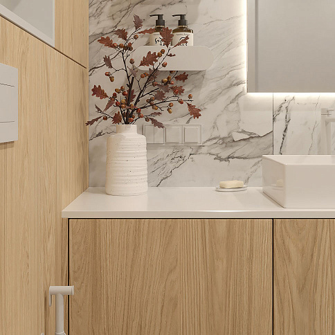 Мебель для ванной 38 - детальное фото № 3