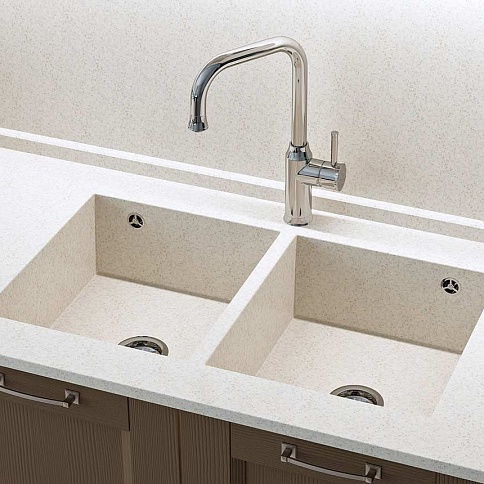 Мойки из искусственного камня - детальное фото № 13