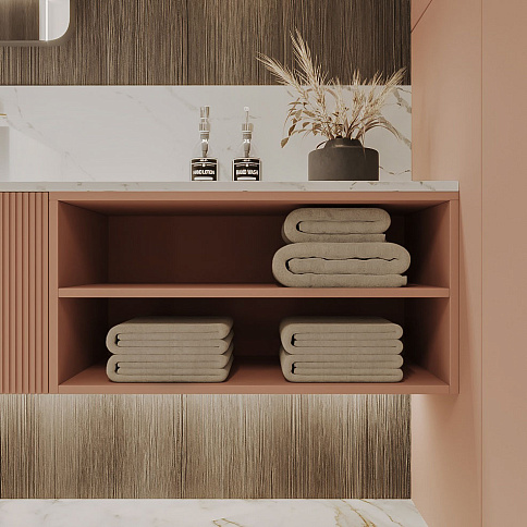 Мебель для ванной 25 - детальное фото № 5