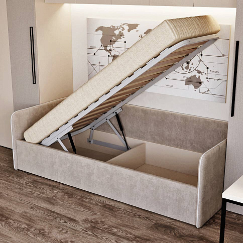 Подростковая комната 3 - детальное фото № 4