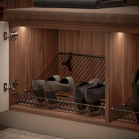 Прихожая 26 - детальное фото № 3