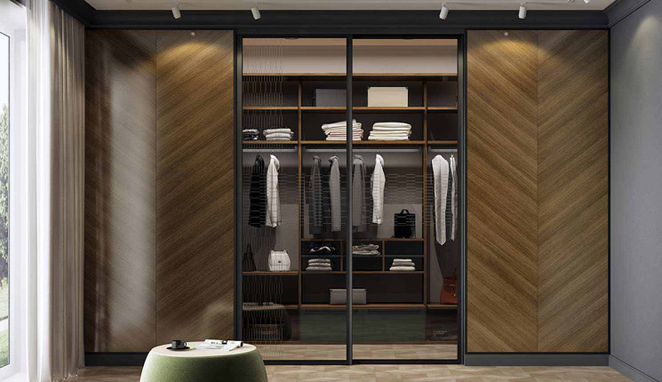 Межкомнатные перегородки 3