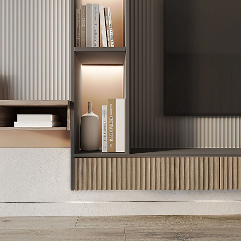 Мебель для гостиной 13 - детальное фото № 4