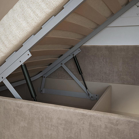 Диван Мичела бежевый - детальное фото № 6