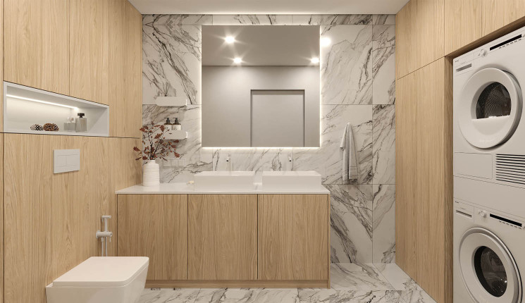 Мебель для ванной 38