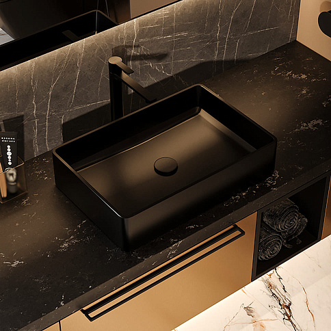 Мебель для ванной 33 - детальное фото № 3