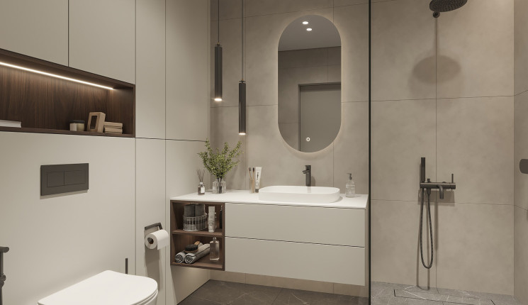 Мебель для ванной 41