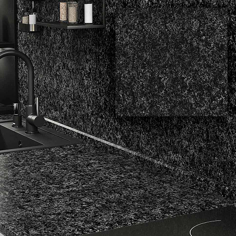 Столешницы из кварцевого агломерата - детальное фото № 8