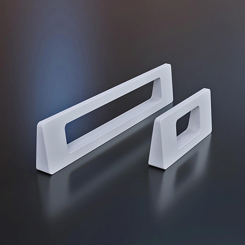 Мебельные ручки в современном стиле - детальное фото № 7