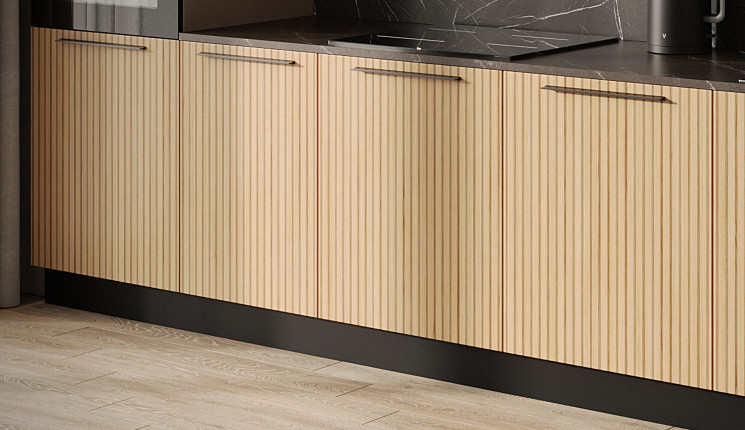 Фасады «Линеа Лайт» и «Линеа Шпон»