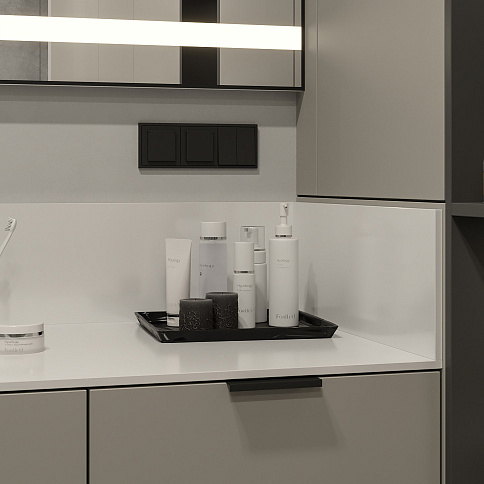 Мебель для ванной 18 - детальное фото № 4