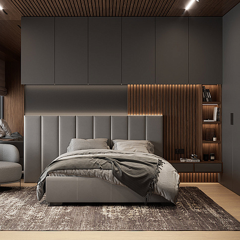 Мебель для спальни 21 - детальное фото № 1