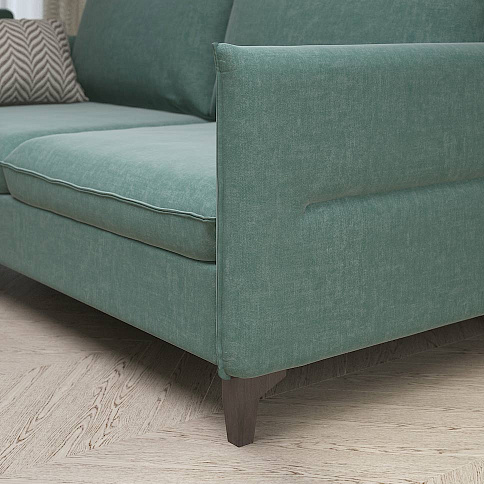 Прямой диван-кровать Нова в кухню-гостиную - детальное фото № 1