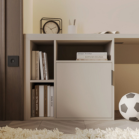 Подростковая комната 9 - детальное фото № 3