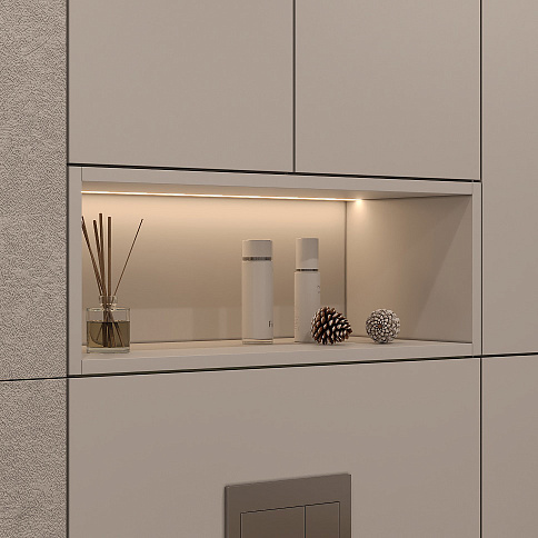 Мебель для ванной 35 - детальное фото № 2