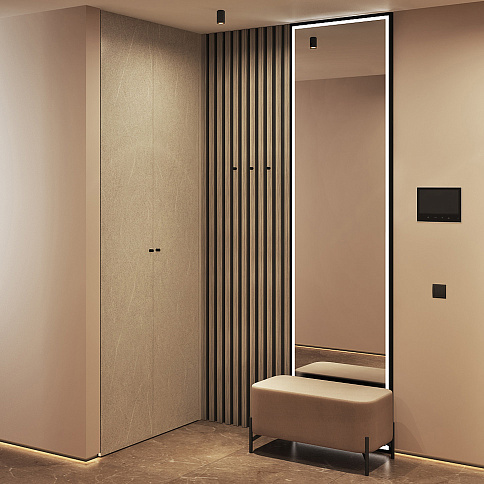 Прихожая 28 - детальное фото № 1