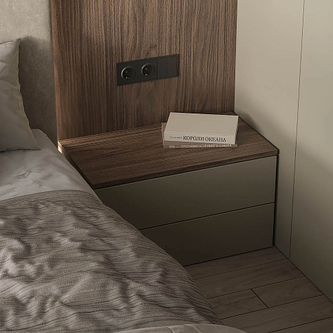 Мебель для спальни 20 - детальное фото № 3