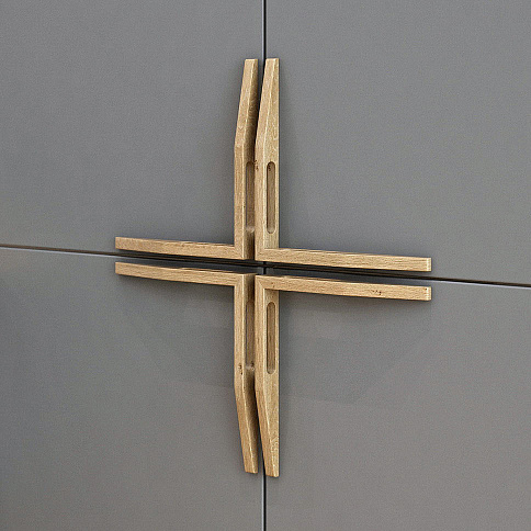 Мебельные ручки в современном стиле - детальное фото № 36