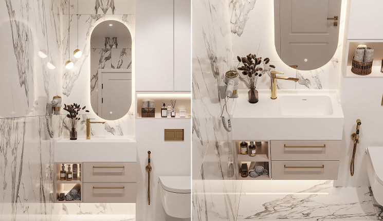 Мебель для ванной 12