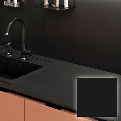 Столешницы из компакт-плиты - детальное фото № 2